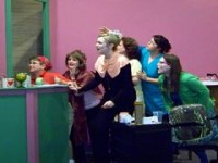 Steel Magnolias Album Cover