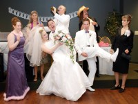 A Wedding To Kill For